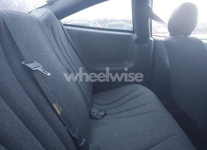 Photo 8 of 2003 Chevrolet Cavalier (VIN 1G1JC12F637129741)