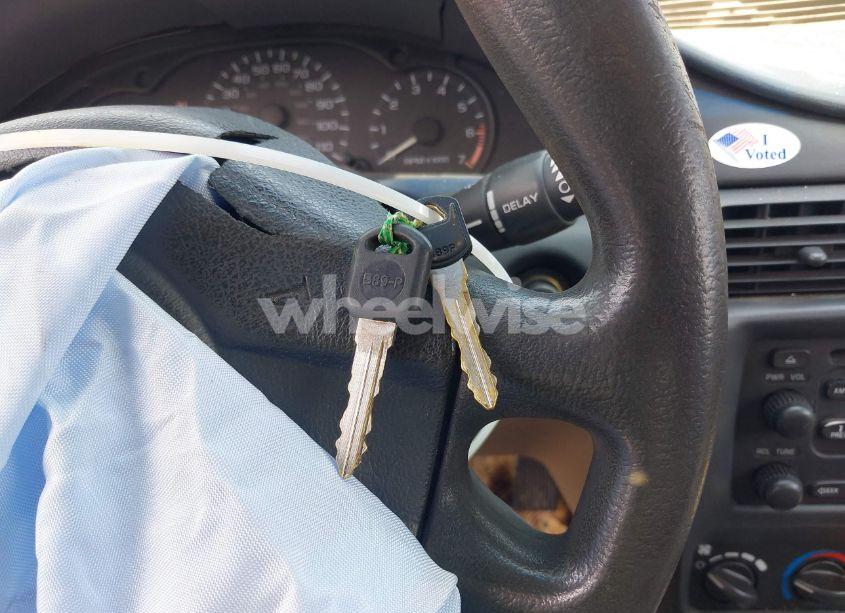 Photo 11 of 2003 Chevrolet Cavalier (VIN 1G1JC12F637325680)