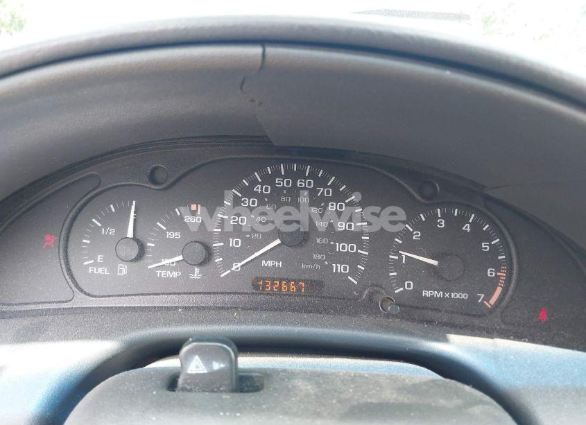 Photo 7 of 2003 Chevrolet Cavalier (VIN 1G1JC12F637325680)