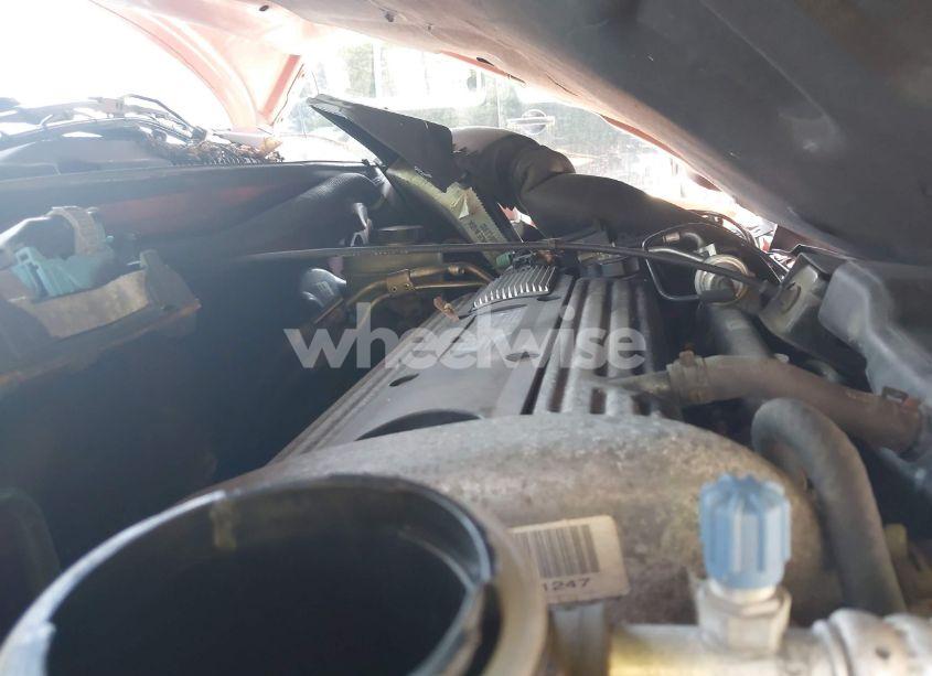 Photo 9 of 2004 Chevrolet Cavalier (VIN 1G1JC12F647312090)