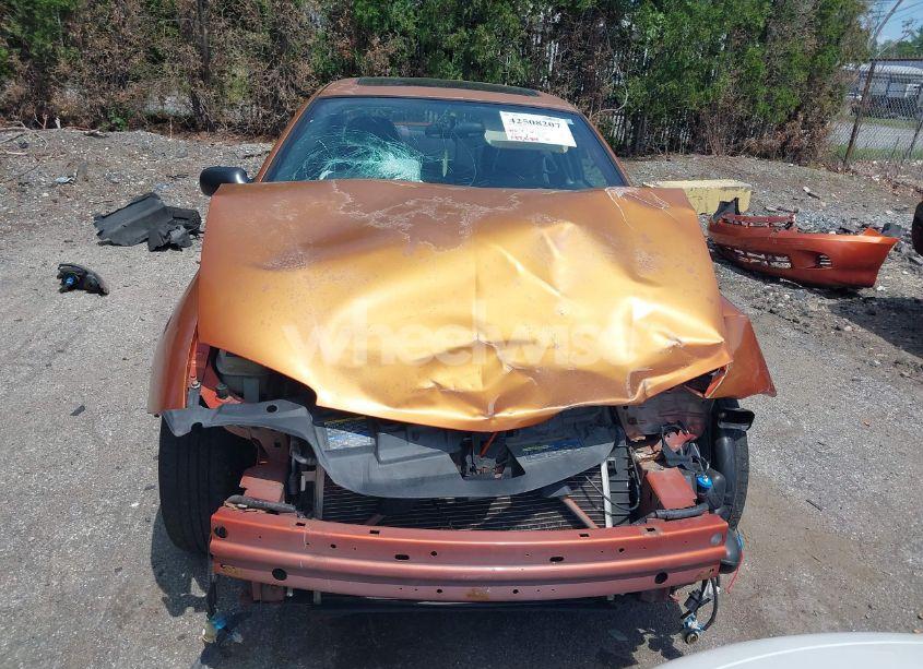 Photo 12 of 2004 Chevrolet Cavalier (VIN 1G1JC12F647312090)