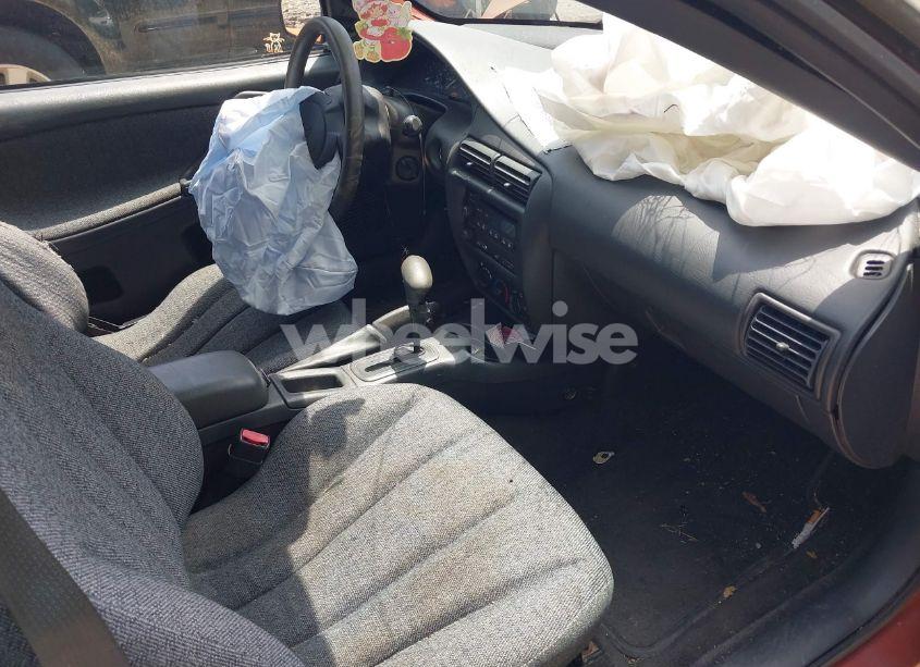 Photo 4 of 2004 Chevrolet Cavalier (VIN 1G1JC12F647312090)