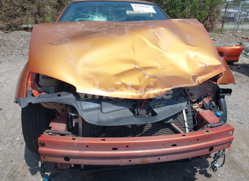 Photo 5 of 2004 Chevrolet Cavalier (VIN 1G1JC12F647312090)