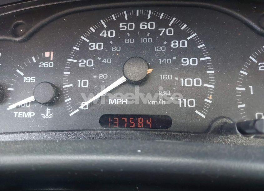 Photo 6 of 2004 Chevrolet Cavalier (VIN 1G1JC12F647312090)