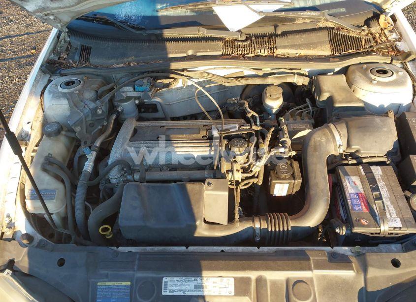 Photo 10 of 2003 Chevrolet Cavalier (VIN 1G1JC12F737329091)
