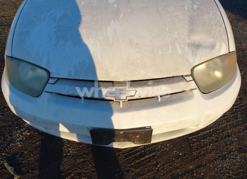 Photo 6 of 2003 Chevrolet Cavalier (VIN 1G1JC12F737329091)