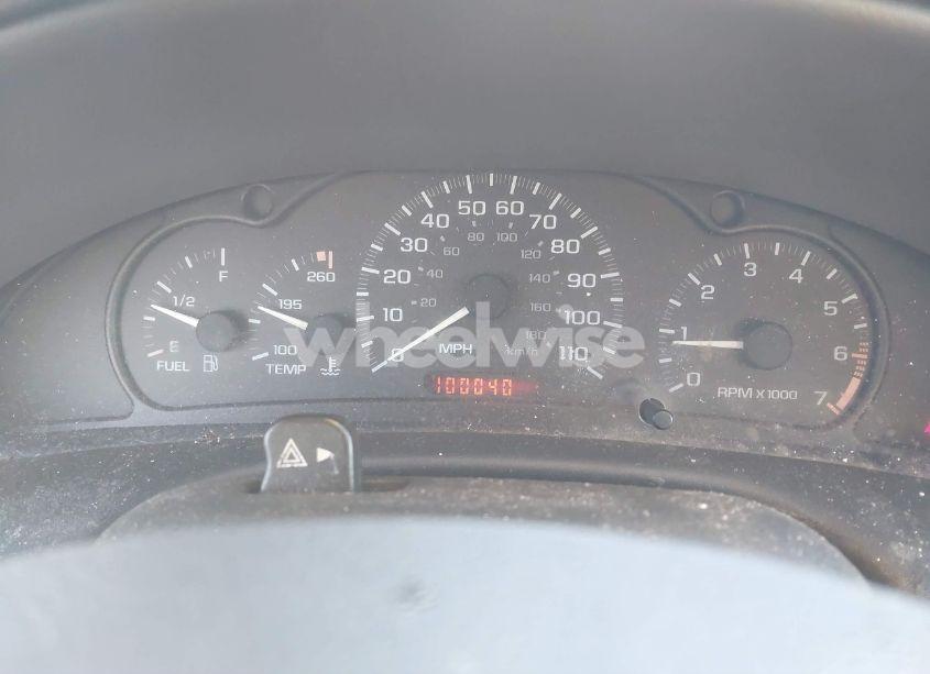 Photo 7 of 2003 Chevrolet Cavalier (VIN 1G1JC12F737329091)