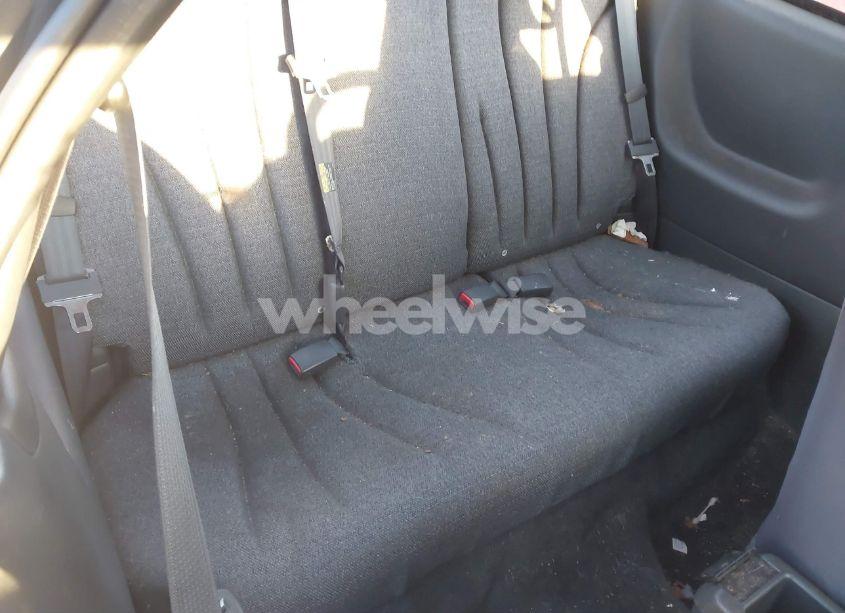 Photo 8 of 2003 Chevrolet Cavalier (VIN 1G1JC12F737329091)