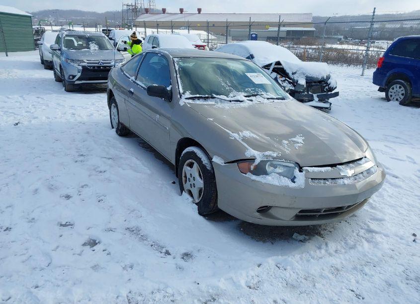 2005 Chevrolet Cavalier (VIN 1G1JC12F757161634) main photo