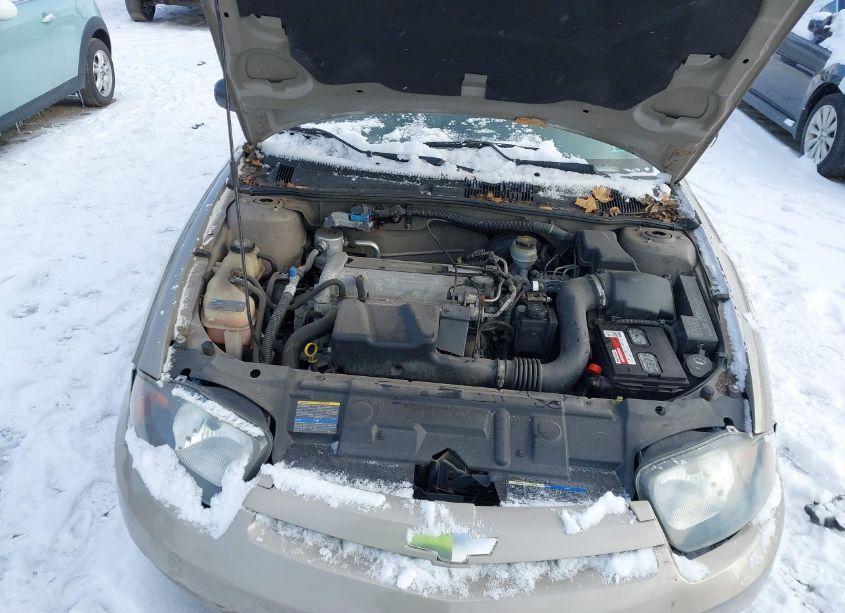 Photo 10 of 2005 Chevrolet Cavalier (VIN 1G1JC12F757161634)