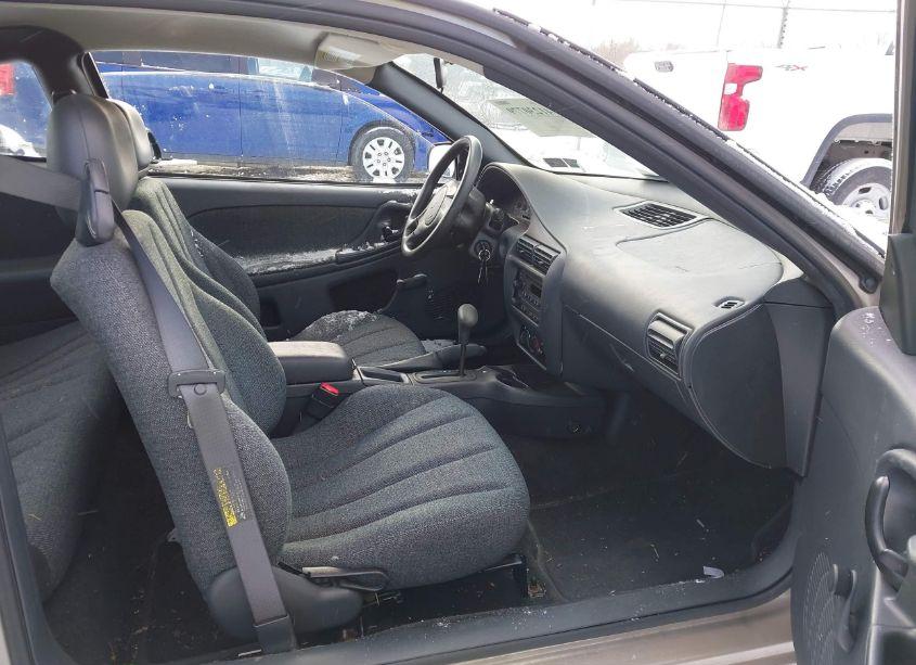 Photo 5 of 2005 Chevrolet Cavalier (VIN 1G1JC12F757161634)