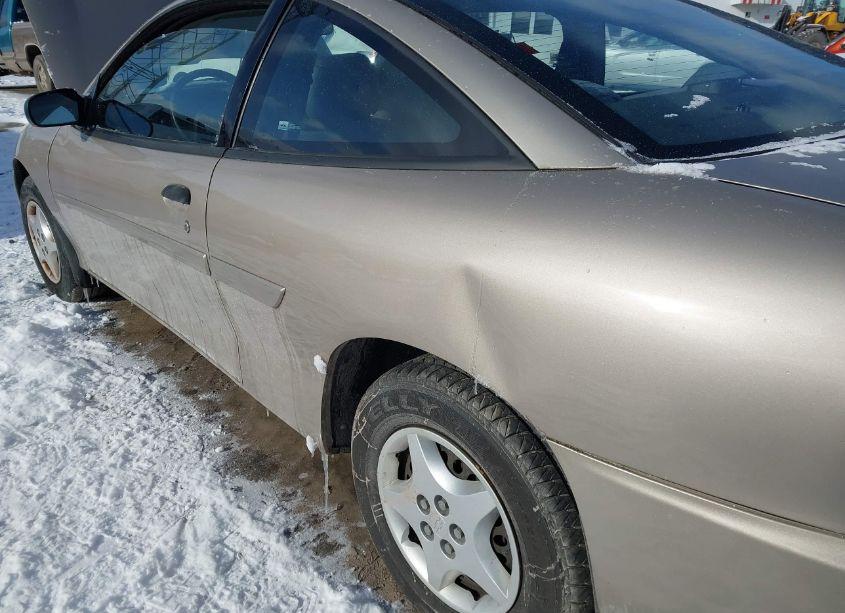 Photo 6 of 2005 Chevrolet Cavalier (VIN 1G1JC12F757161634)