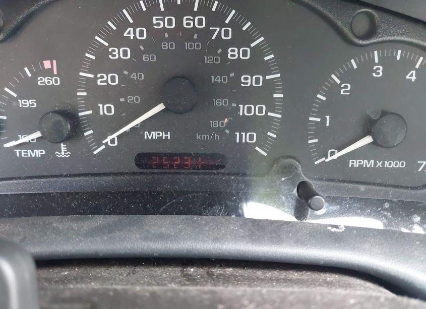 Photo 7 of 2005 Chevrolet Cavalier (VIN 1G1JC12F757161634)