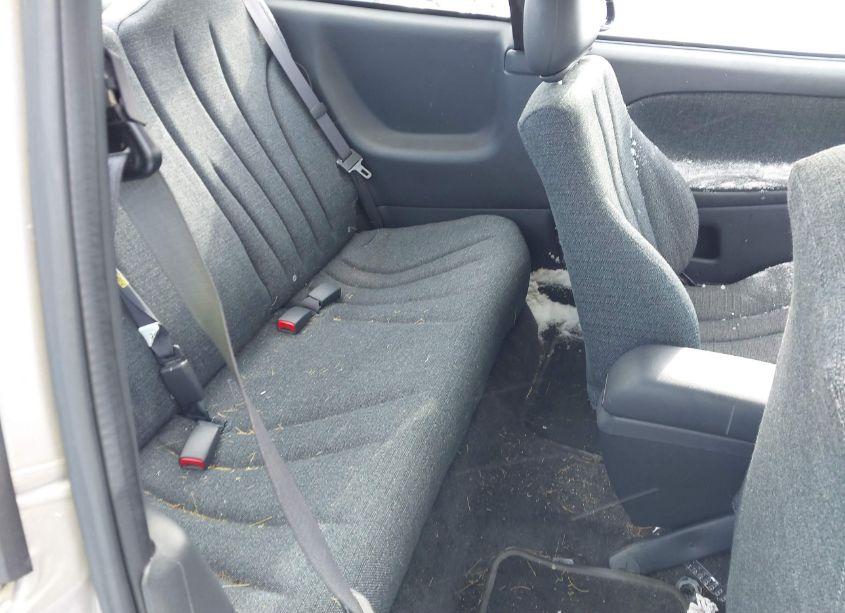 Photo 8 of 2005 Chevrolet Cavalier (VIN 1G1JC12F757161634)