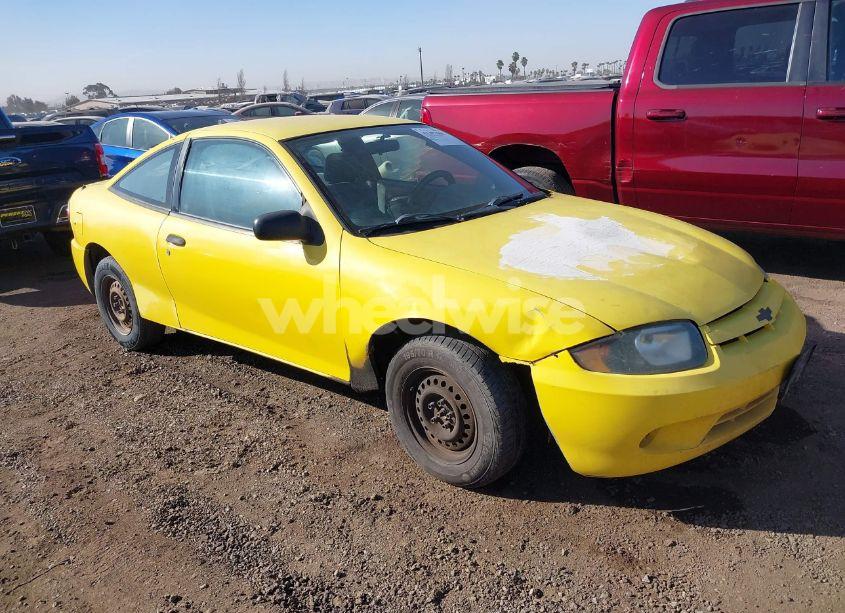2005 Chevrolet Cavalier (VIN 1G1JC12F757173203) main photo