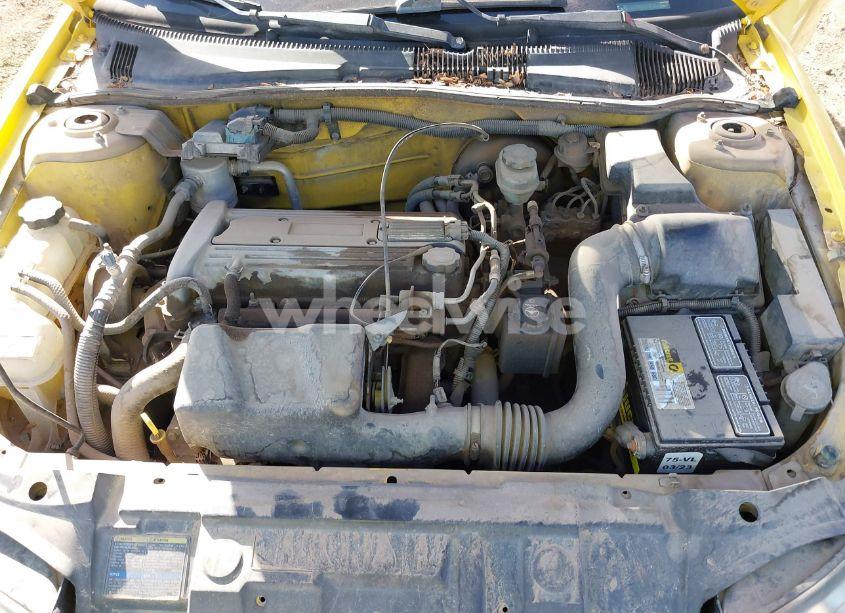 Photo 10 of 2005 Chevrolet Cavalier (VIN 1G1JC12F757173203)