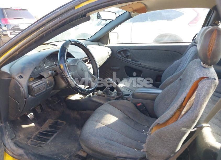 Photo 5 of 2005 Chevrolet Cavalier (VIN 1G1JC12F757173203)