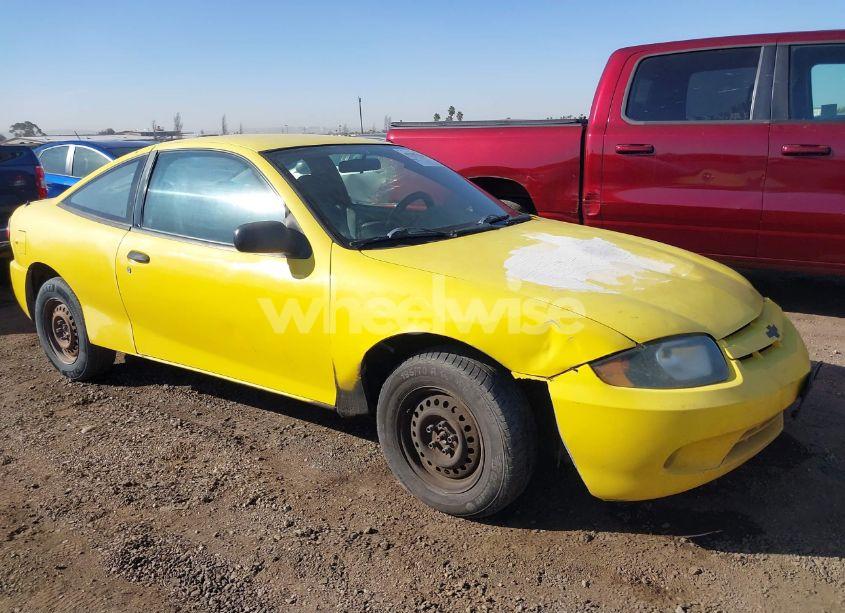 Photo 6 of 2005 Chevrolet Cavalier (VIN 1G1JC12F757173203)