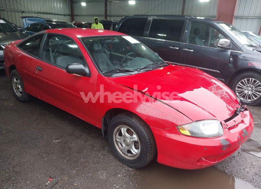 2005 Chevrolet Cavalier (VIN 1G1JC12F757196285) main photo