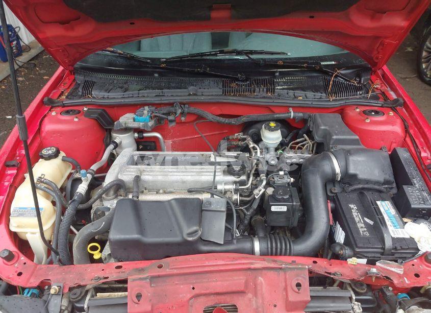 Photo 10 of 2005 Chevrolet Cavalier (VIN 1G1JC12F757196285)