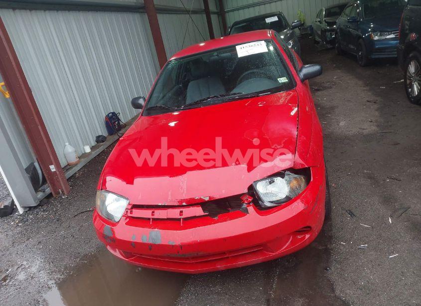 Photo 12 of 2005 Chevrolet Cavalier (VIN 1G1JC12F757196285)