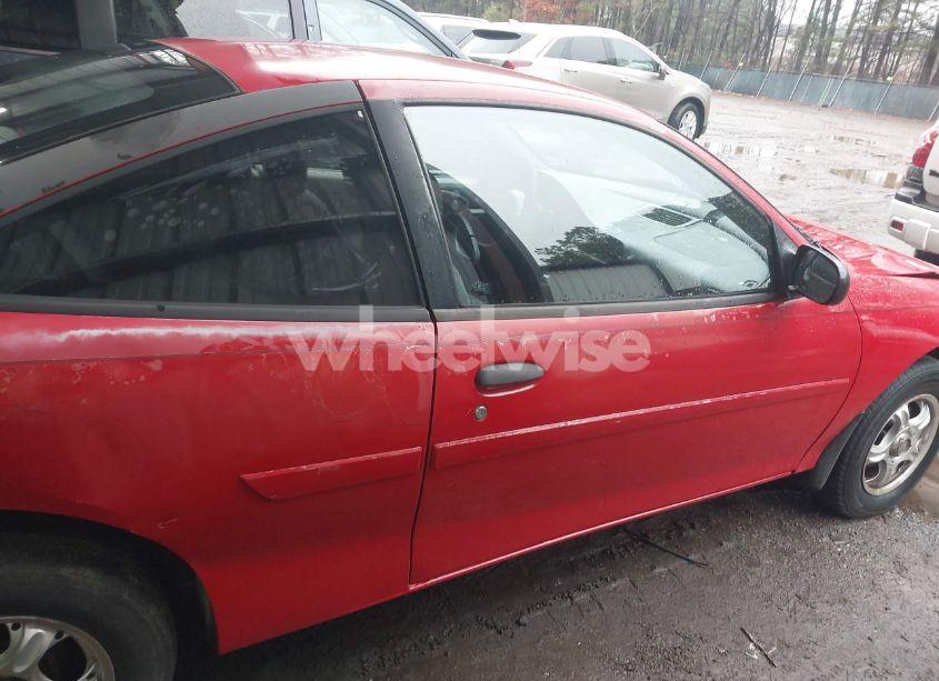 Photo 13 of 2005 Chevrolet Cavalier (VIN 1G1JC12F757196285)