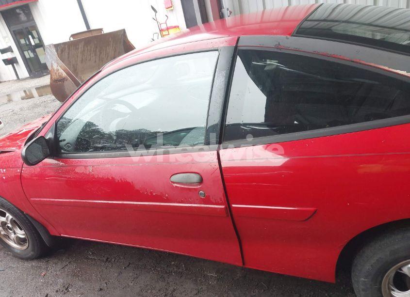 Photo 14 of 2005 Chevrolet Cavalier (VIN 1G1JC12F757196285)