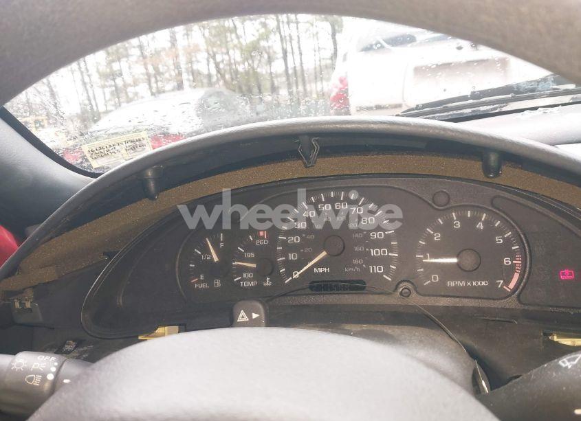 Photo 15 of 2005 Chevrolet Cavalier (VIN 1G1JC12F757196285)