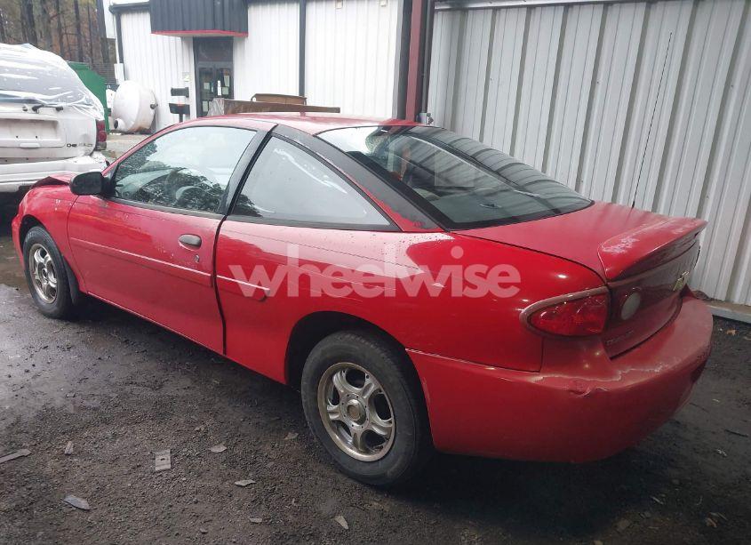 Photo 3 of 2005 Chevrolet Cavalier (VIN 1G1JC12F757196285)
