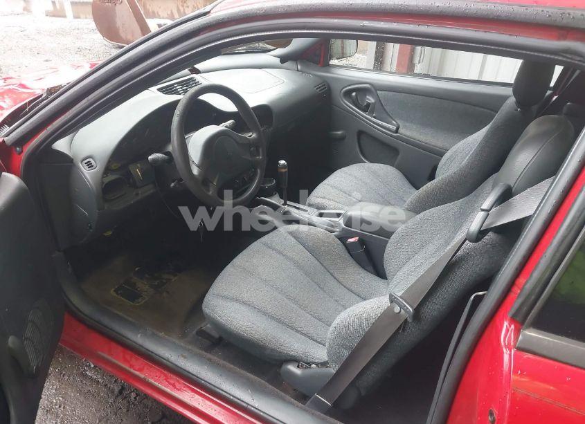 Photo 5 of 2005 Chevrolet Cavalier (VIN 1G1JC12F757196285)