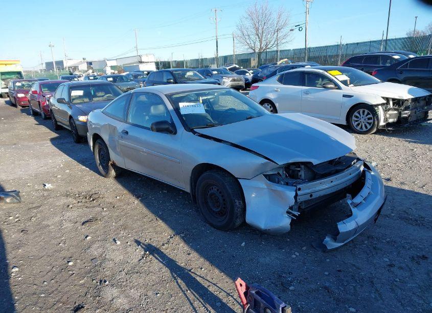 2004 Chevrolet Cavalier (VIN 1G1JC12F847117284) main photo