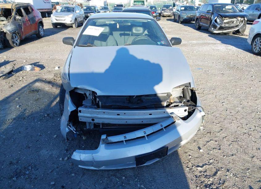 Photo 12 of 2004 Chevrolet Cavalier (VIN 1G1JC12F847117284)