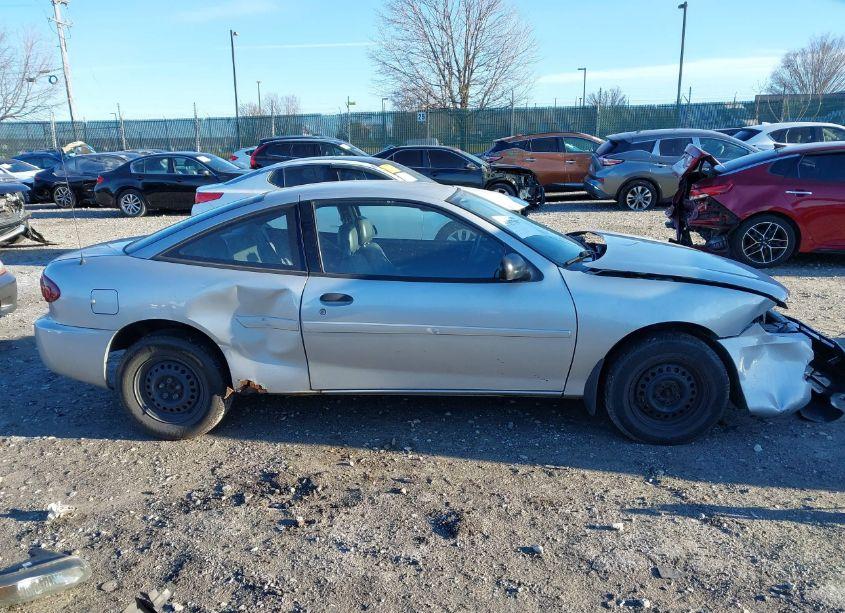 Photo 13 of 2004 Chevrolet Cavalier (VIN 1G1JC12F847117284)