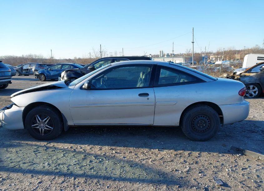 Photo 14 of 2004 Chevrolet Cavalier (VIN 1G1JC12F847117284)