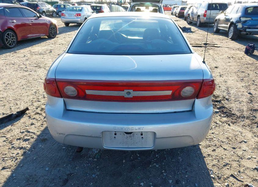 Photo 16 of 2004 Chevrolet Cavalier (VIN 1G1JC12F847117284)