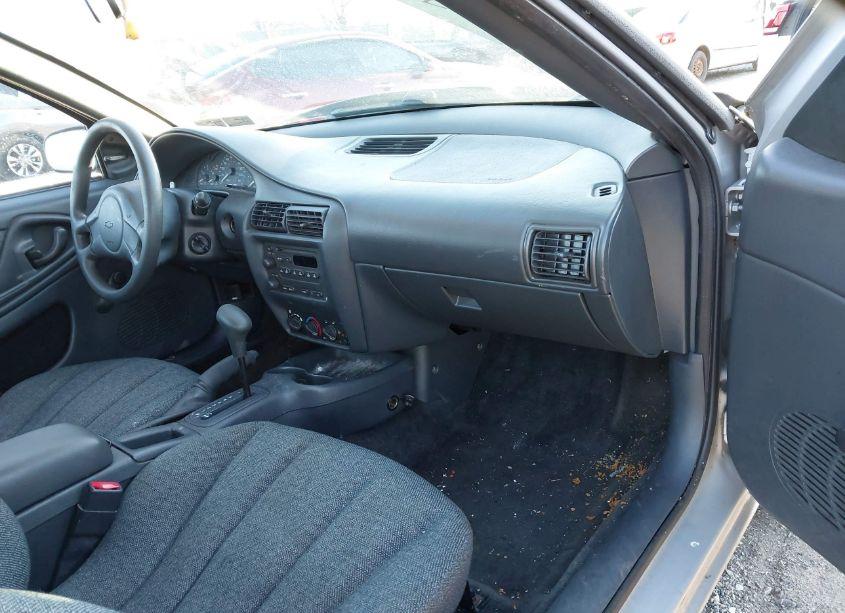Photo 5 of 2004 Chevrolet Cavalier (VIN 1G1JC12F847117284)