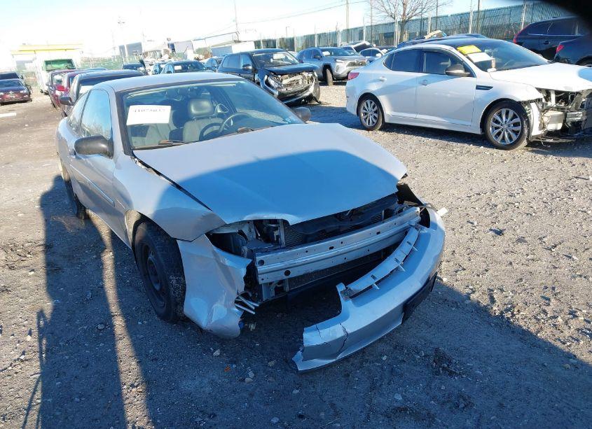 Photo 6 of 2004 Chevrolet Cavalier (VIN 1G1JC12F847117284)