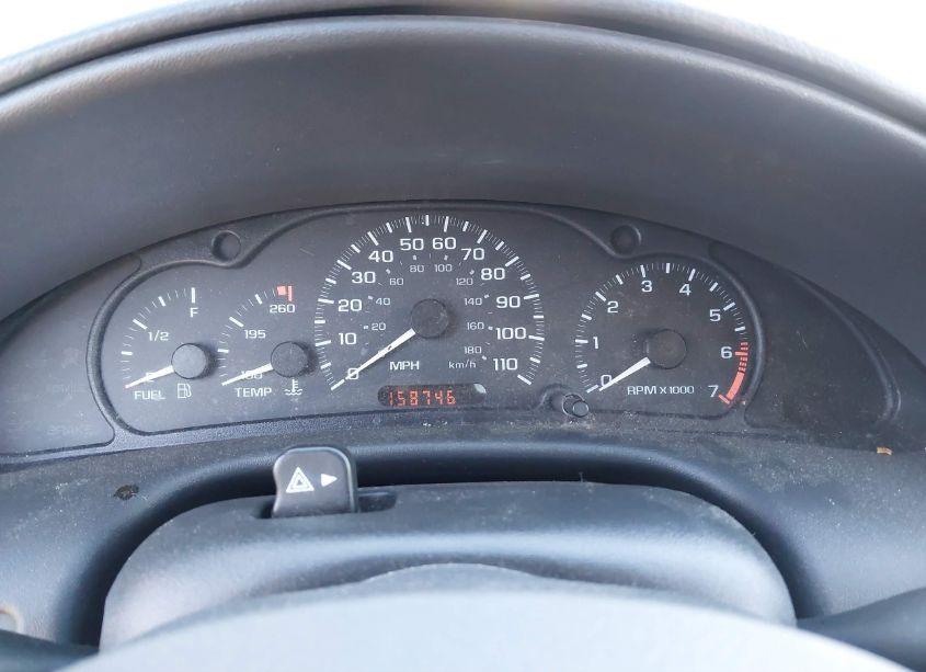 Photo 7 of 2004 Chevrolet Cavalier (VIN 1G1JC12F847117284)