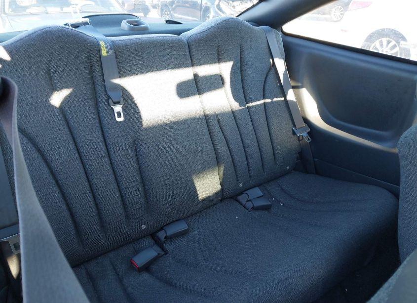 Photo 8 of 2004 Chevrolet Cavalier (VIN 1G1JC12F847117284)