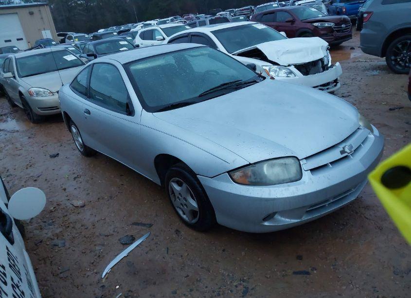2004 Chevrolet Cavalier (VIN 1G1JC12F847358200) main photo
