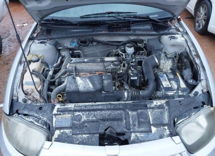 Photo 10 of 2004 Chevrolet Cavalier (VIN 1G1JC12F847358200)