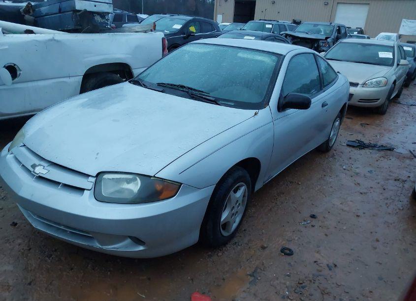 Photo 2 of 2004 Chevrolet Cavalier (VIN 1G1JC12F847358200)