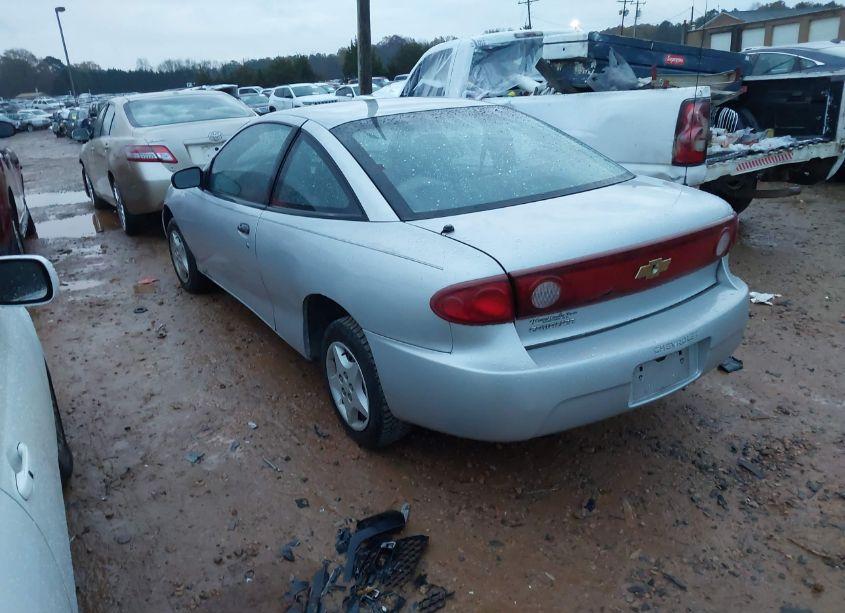 Photo 3 of 2004 Chevrolet Cavalier (VIN 1G1JC12F847358200)