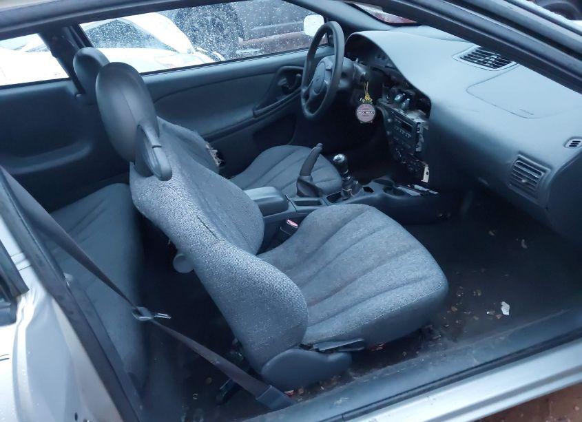 Photo 5 of 2004 Chevrolet Cavalier (VIN 1G1JC12F847358200)