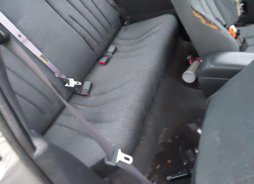 Photo 8 of 2004 Chevrolet Cavalier (VIN 1G1JC12F847358200)