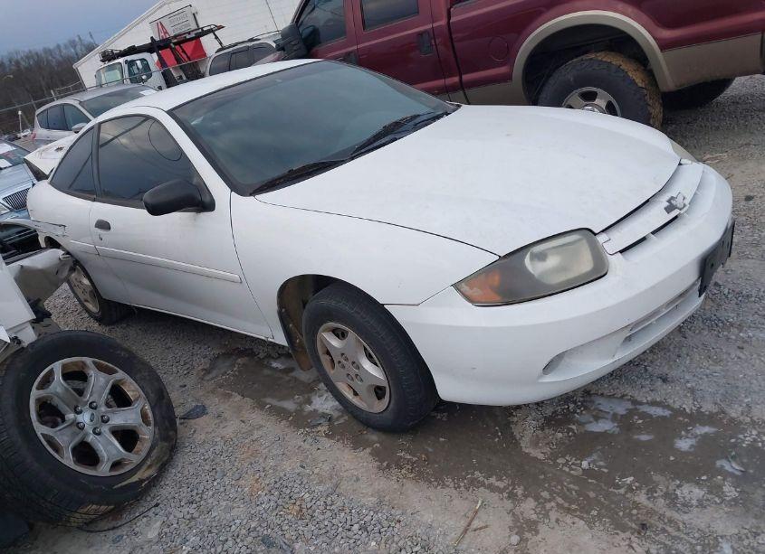 2005 Chevrolet Cavalier (VIN 1G1JC12F857190835) main photo