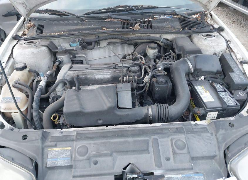 Photo 10 of 2005 Chevrolet Cavalier (VIN 1G1JC12F857190835)