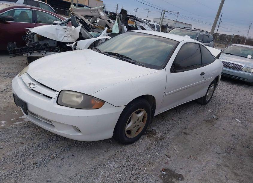 Photo 2 of 2005 Chevrolet Cavalier (VIN 1G1JC12F857190835)