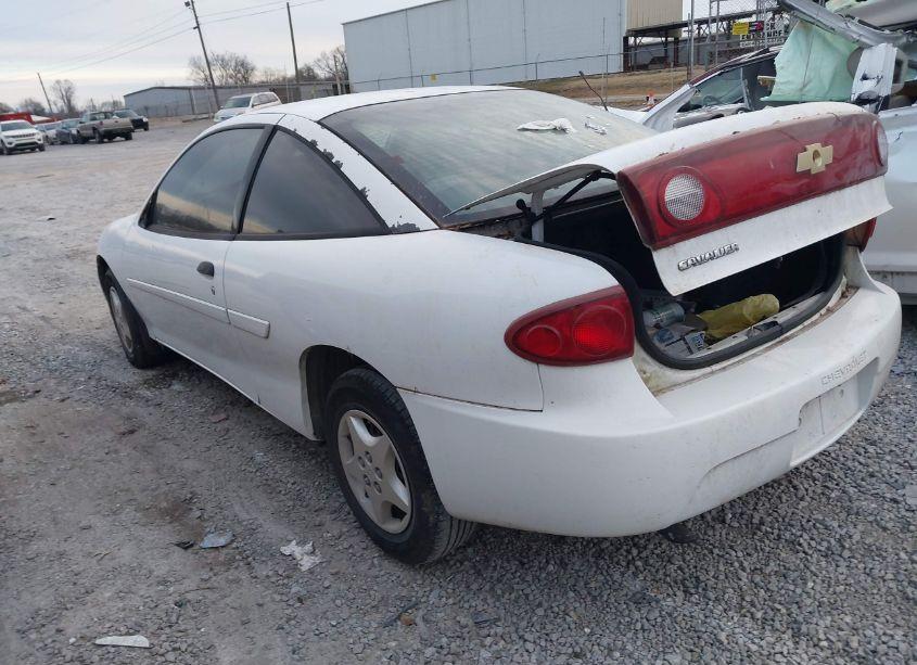 Photo 3 of 2005 Chevrolet Cavalier (VIN 1G1JC12F857190835)