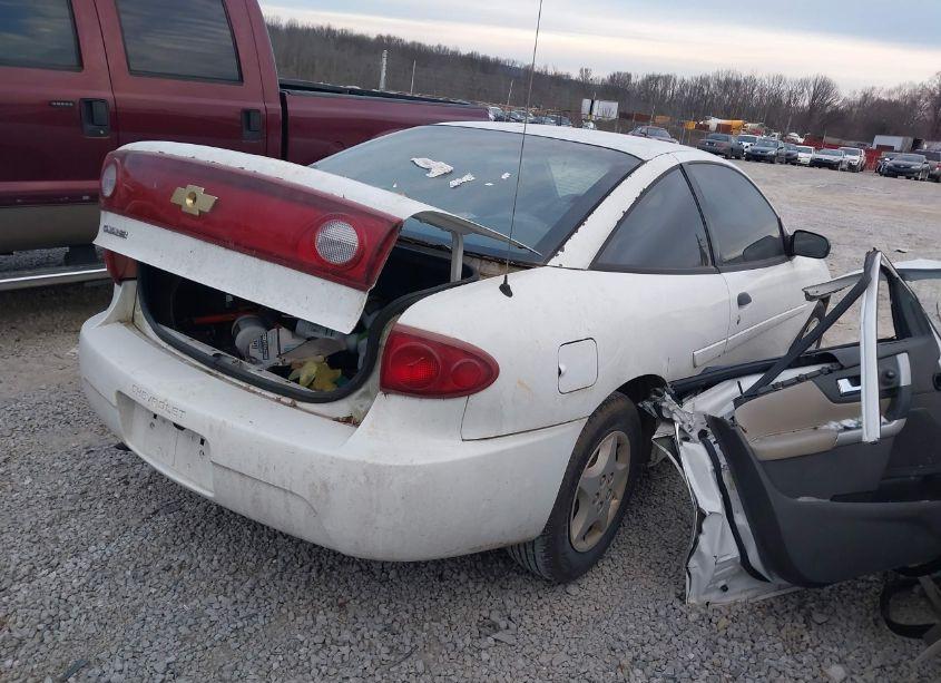 Photo 4 of 2005 Chevrolet Cavalier (VIN 1G1JC12F857190835)
